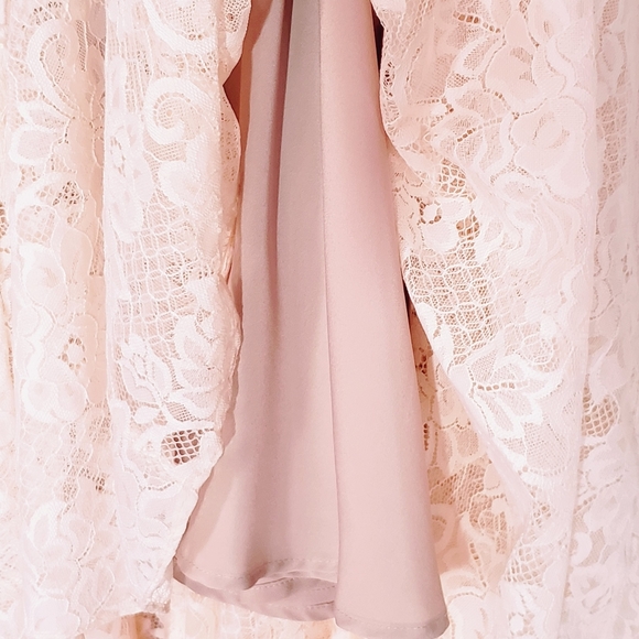 !!RARE!! HTF Free People x The Jetset Diaries Goddess Lace Maxi Dress - Picture 9 of 9